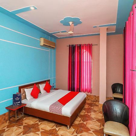 Collection O Raj Mahal Hotel Hisar Exterior photo