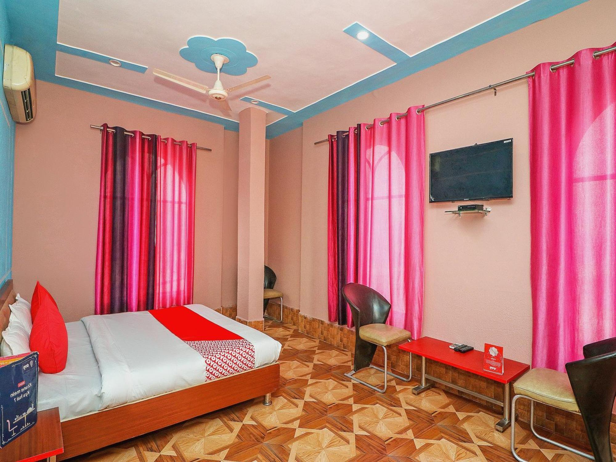 Collection O Raj Mahal Hotel Hisar Exterior photo